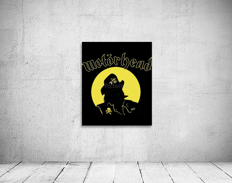Motorhead 4 Wall Preview