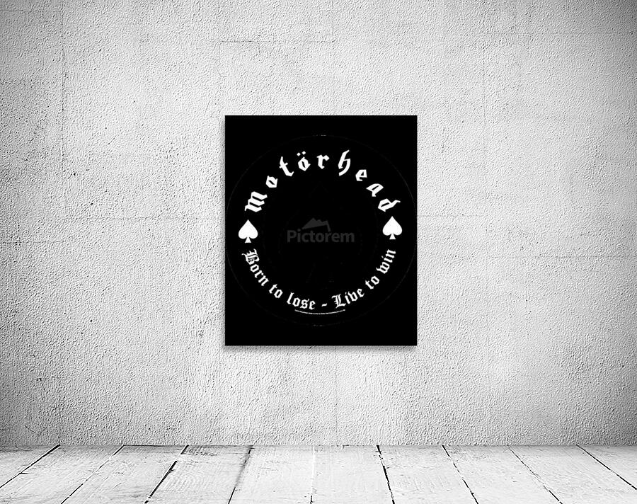 Motorhead 6 Wall Preview