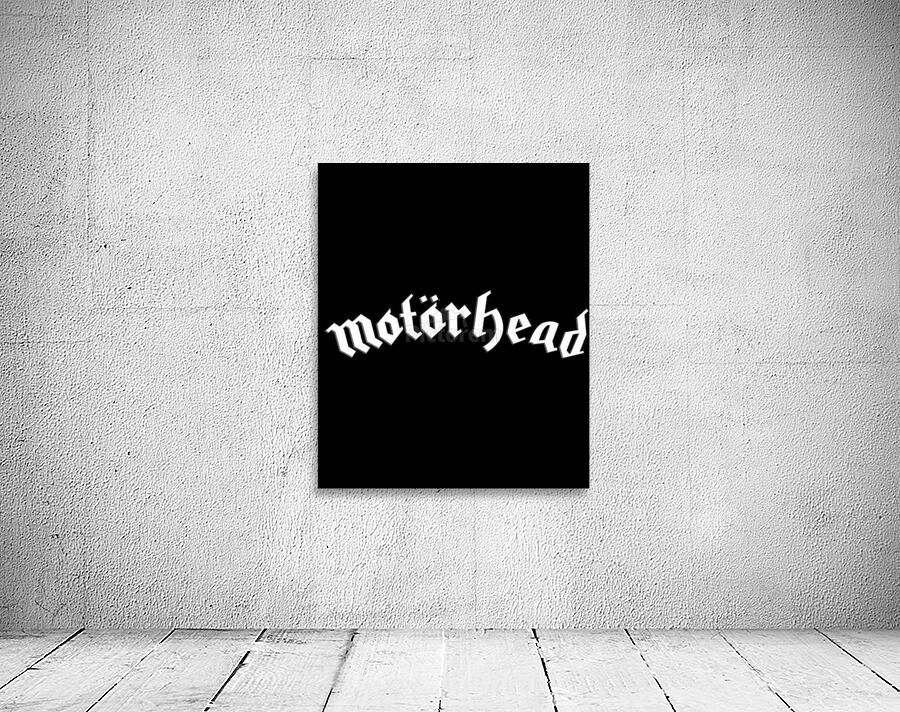 Motorhead 8 Wall Preview