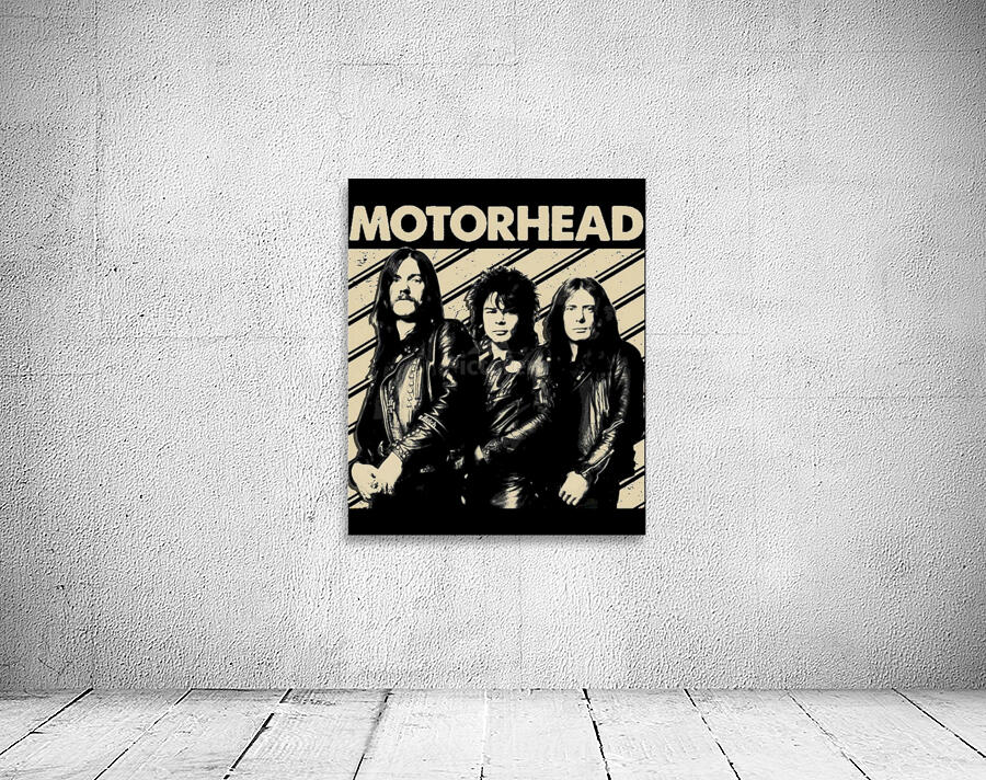 Motorhead 9 Wall Preview
