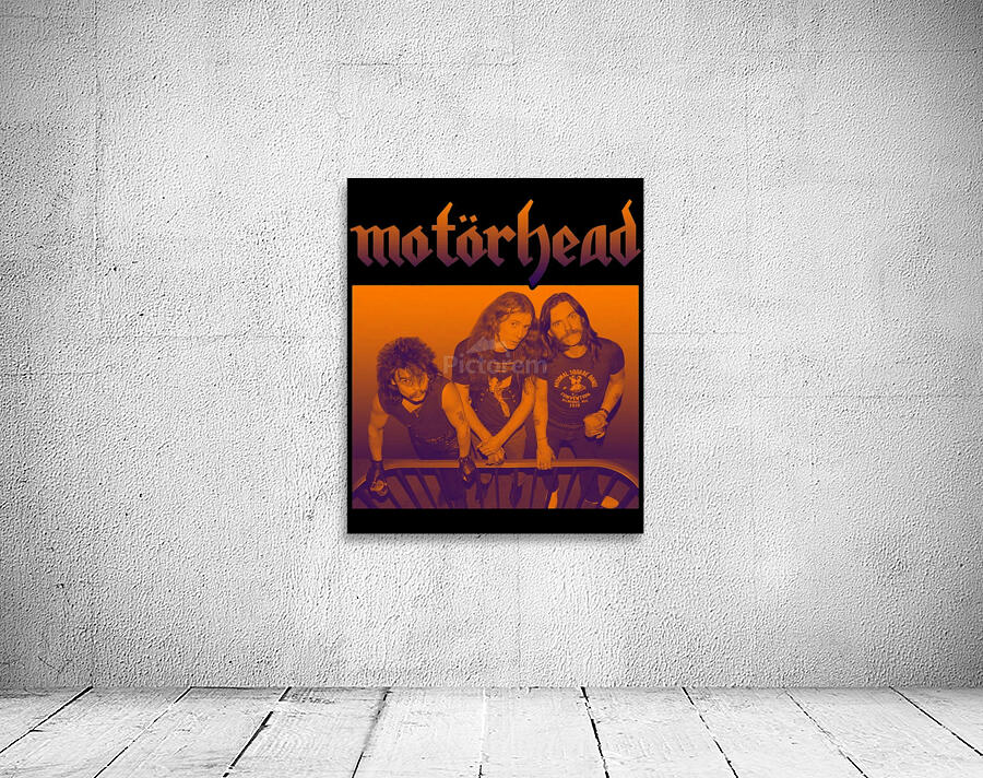 Motorhead 11 Wall Preview