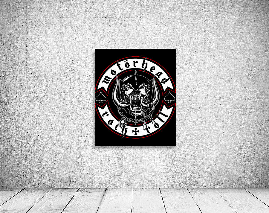 Motorhead 13 Wall Preview