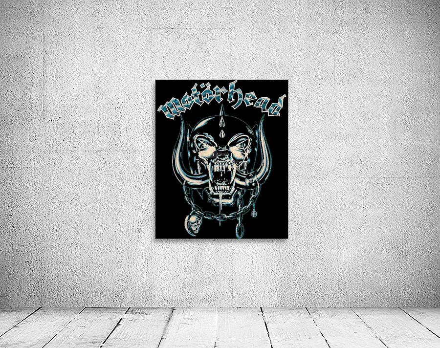 Motorhead 15 Wall Preview