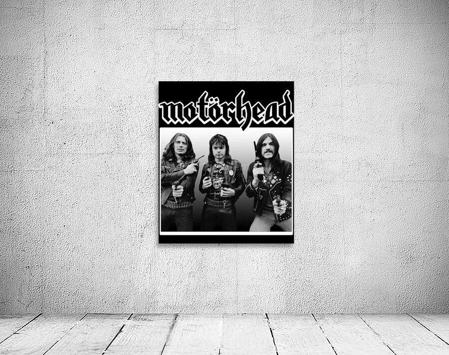 Motorhead 16 Wall Preview