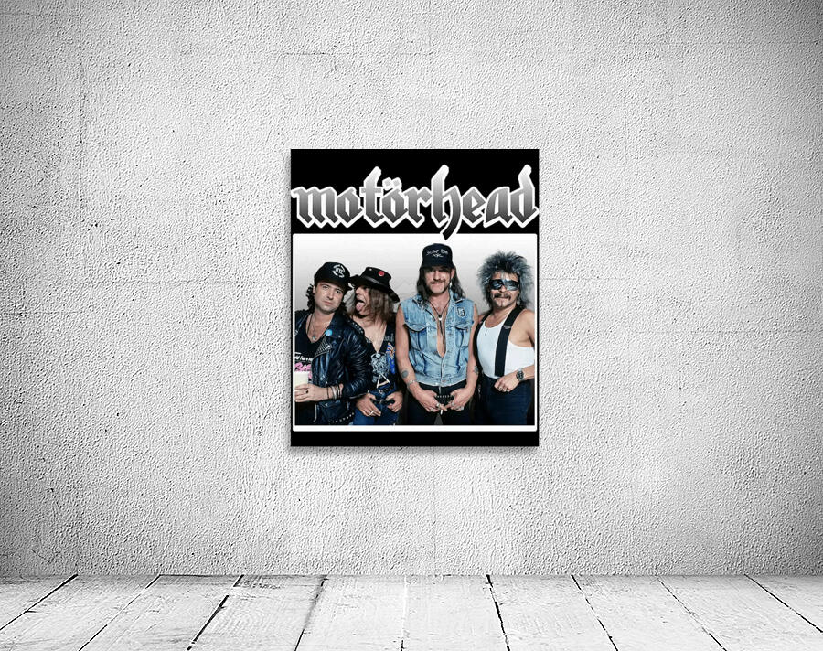 Motorhead 17 Wall Preview