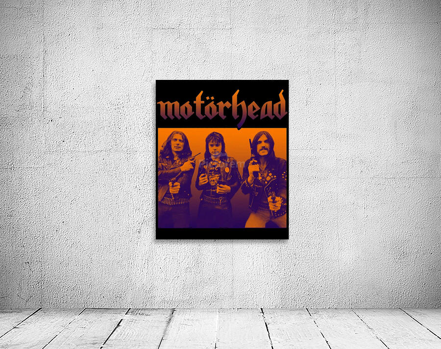 Motorhead 18 Wall Preview