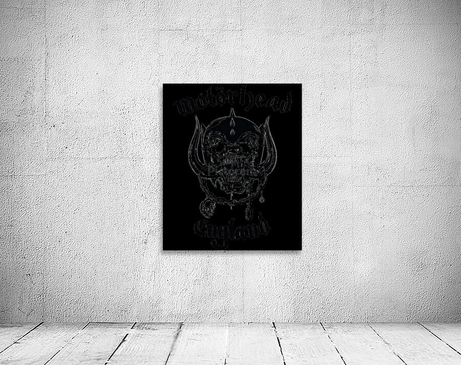 Motorhead 19 Wall Preview