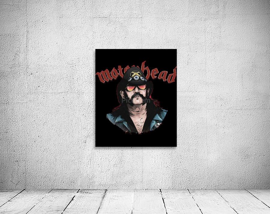 Motorhead 20 Wall Preview