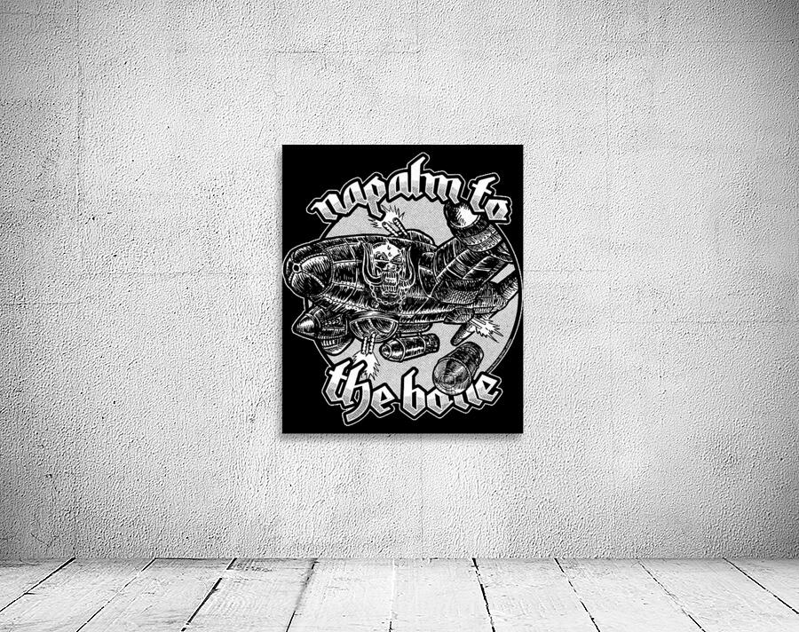 Motorhead 21 Wall Preview