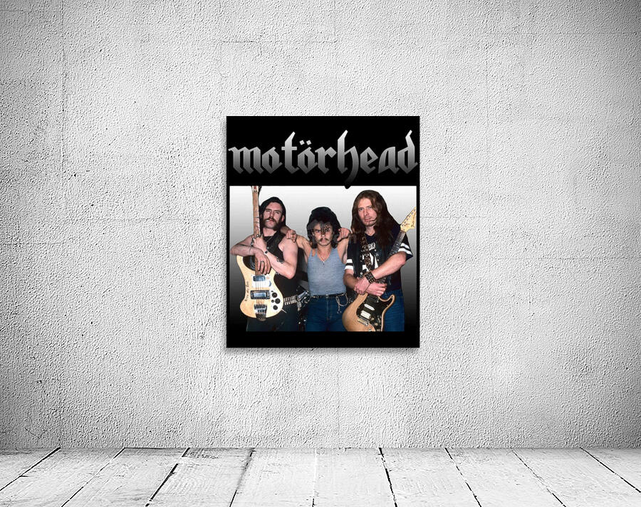 Motorhead 23 Wall Preview