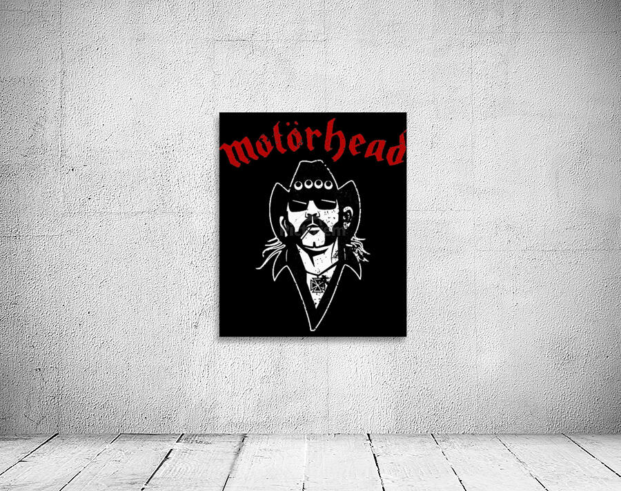 Motorhead 25 Wall Preview