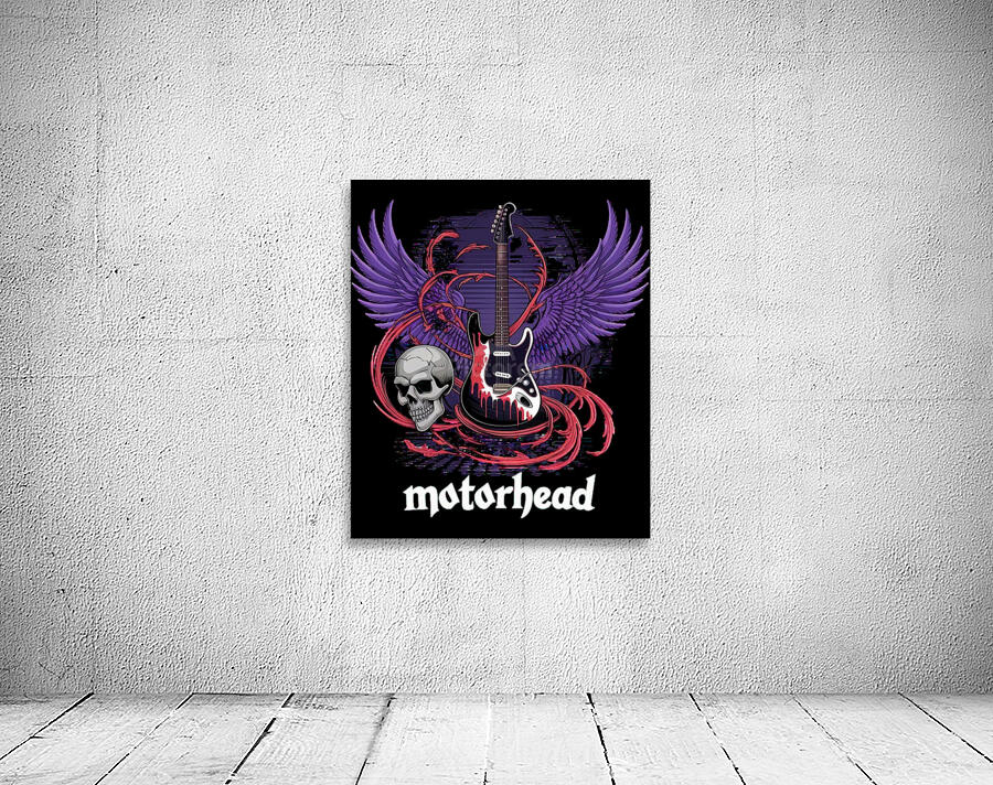 Motorhead 26 Wall Preview