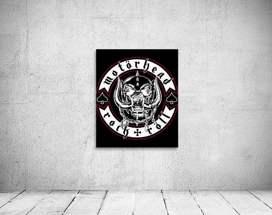 Motorhead 28 Wall Preview