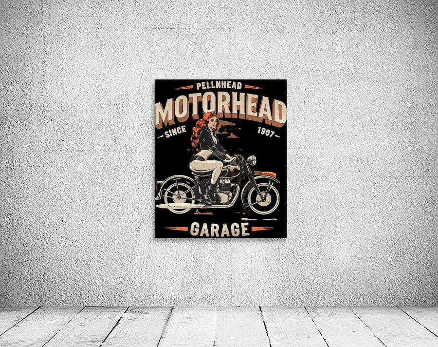 Motorhead 29 Wall Preview