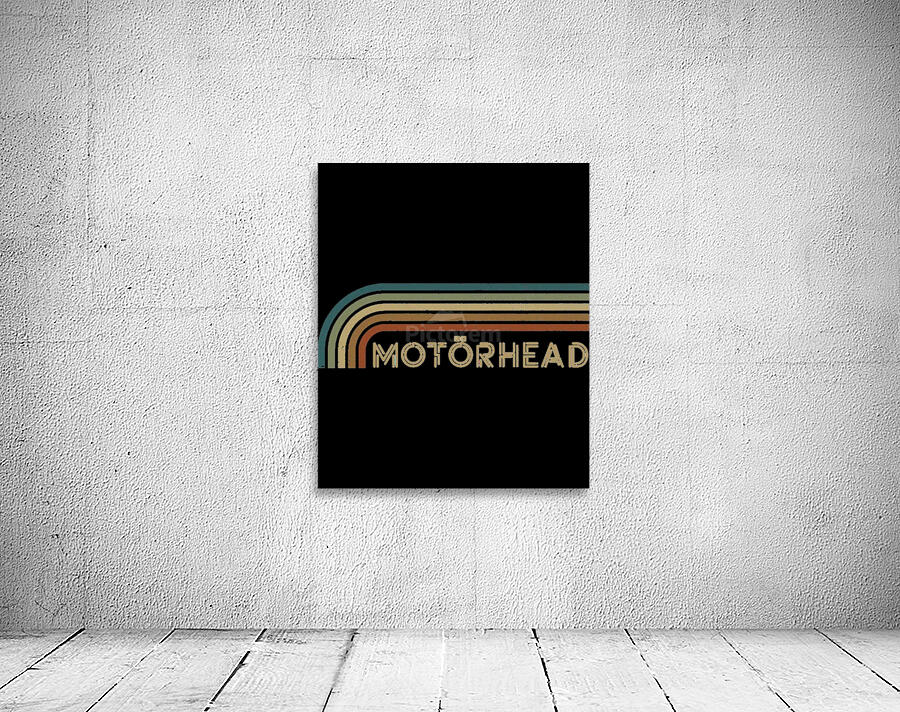 Motorhead 30 Wall Preview