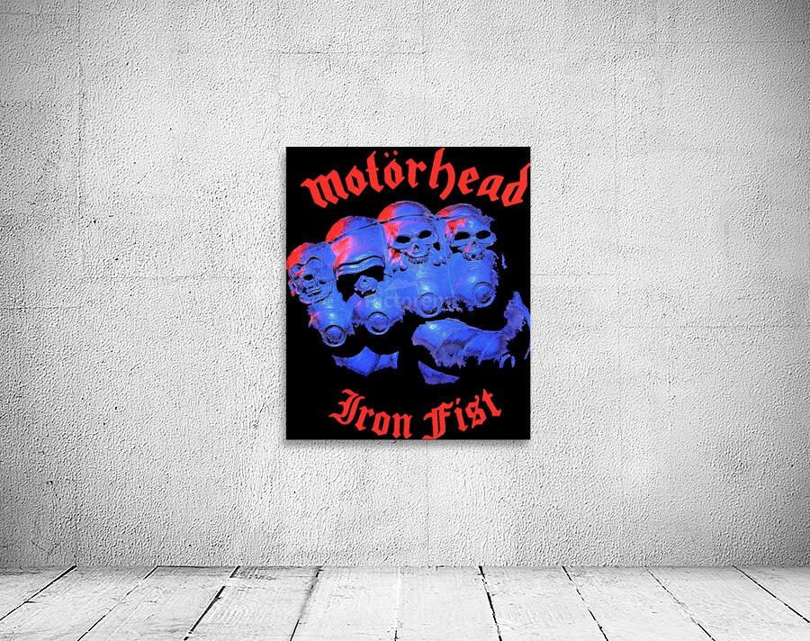 Motorhead 31 Wall Preview