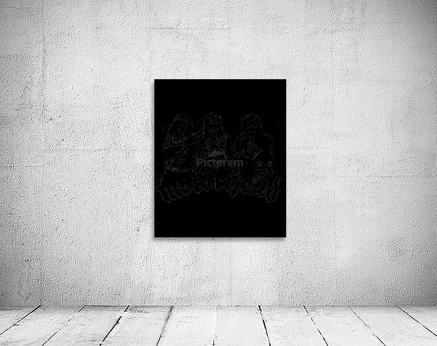 Motorhead 33 Wall Preview