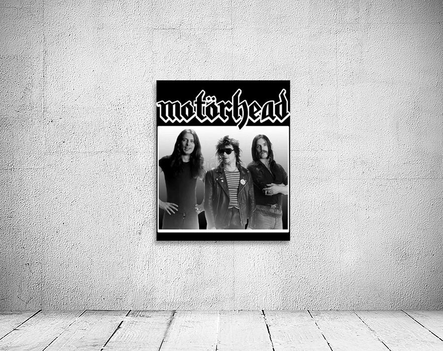 Motorhead 34 Wall Preview