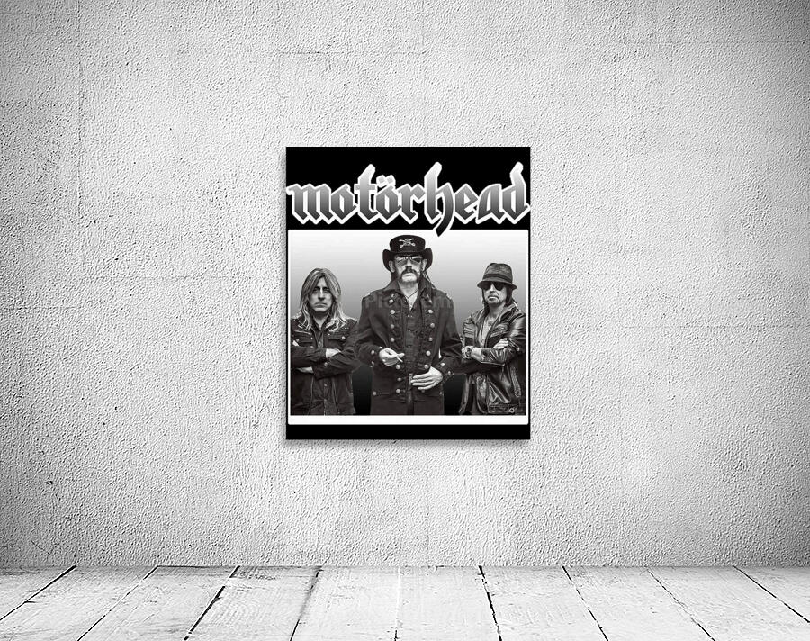 Motorhead 35 Wall Preview