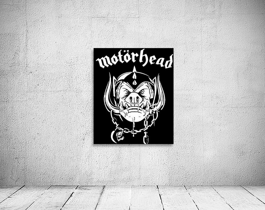 Motorhead 36 Wall Preview