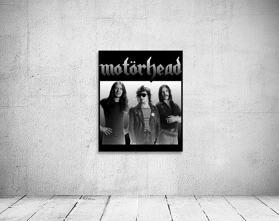 Motorhead 37 Wall Preview