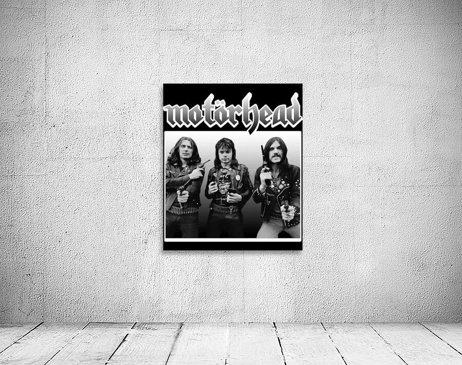 Motorhead 39 Wall Preview