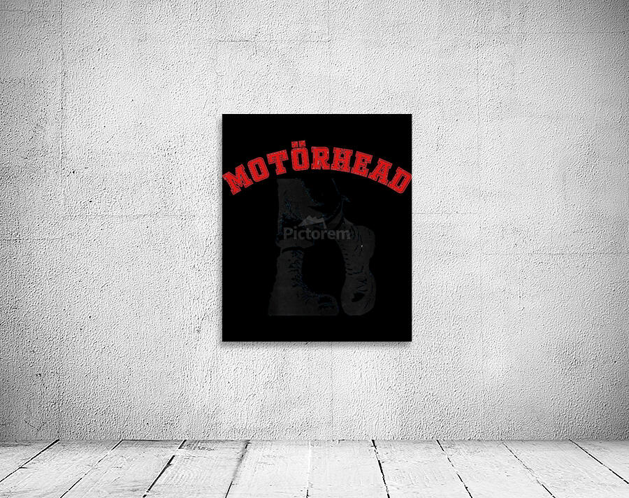 Motorhead 40 Wall Preview