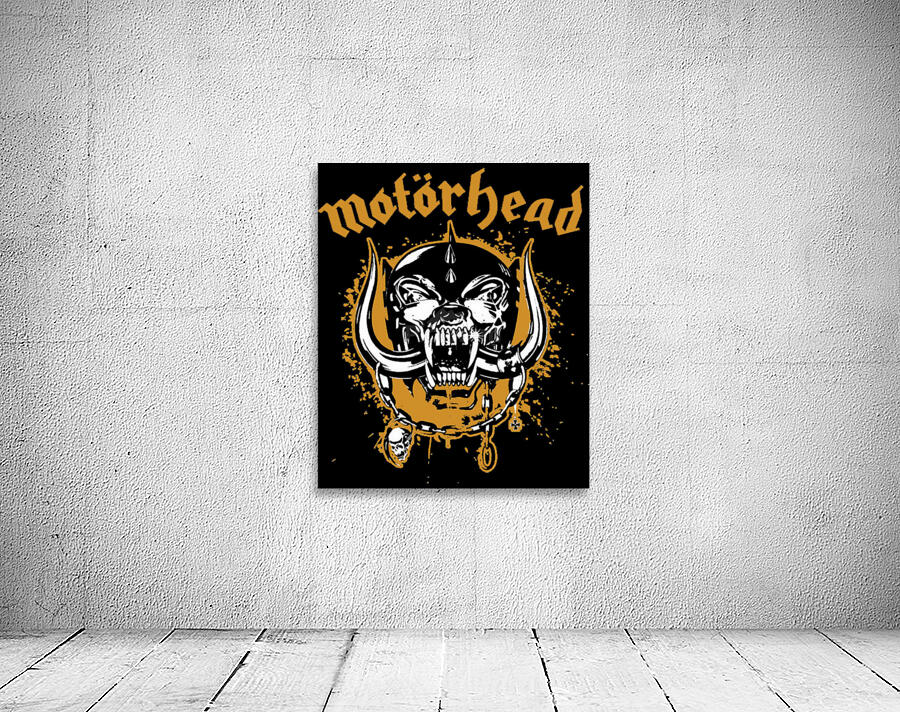 Motorhead 41 Wall Preview
