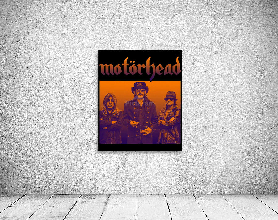 Motorhead 42 Wall Preview