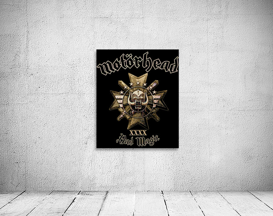 Motorhead 43 Wall Preview