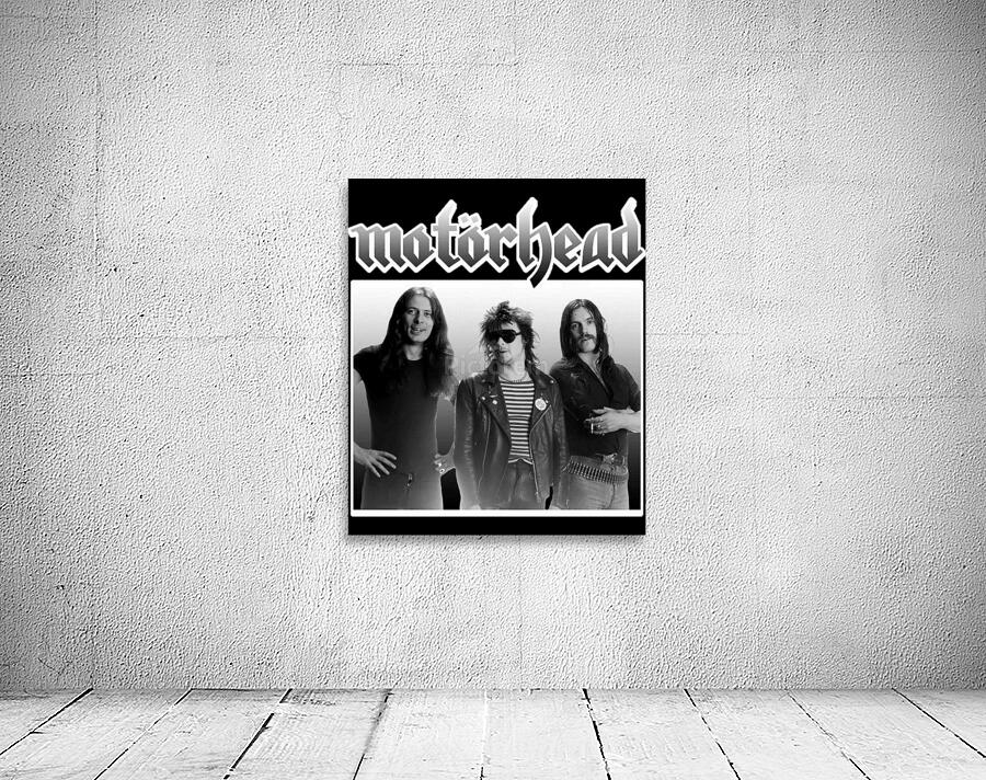 Motorhead 47 Wall Preview