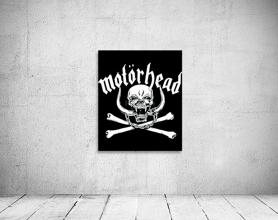 Motorhead 5 Wall Preview