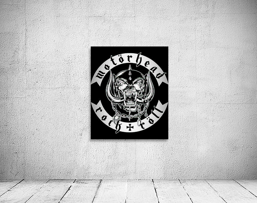 Motorhead 6 Wall Preview