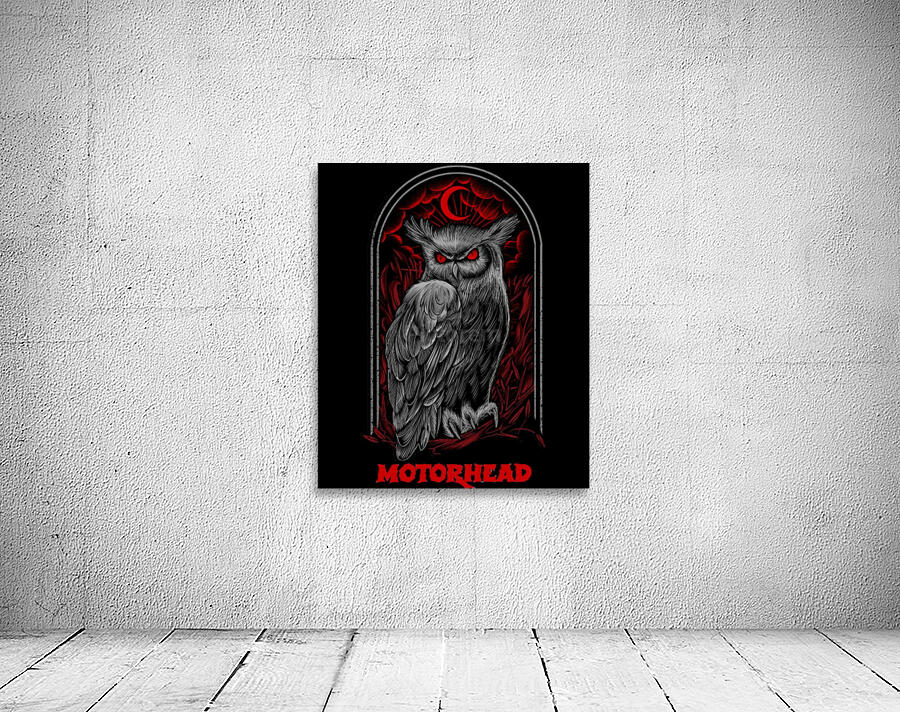 Motorhead 8 Wall Preview