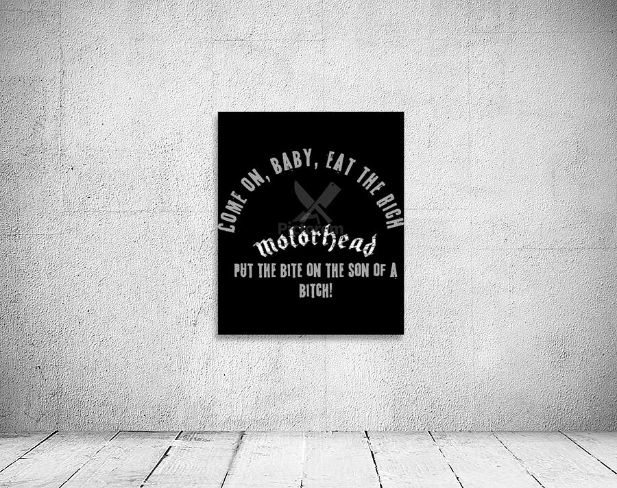 Motorhead 10 Wall Preview