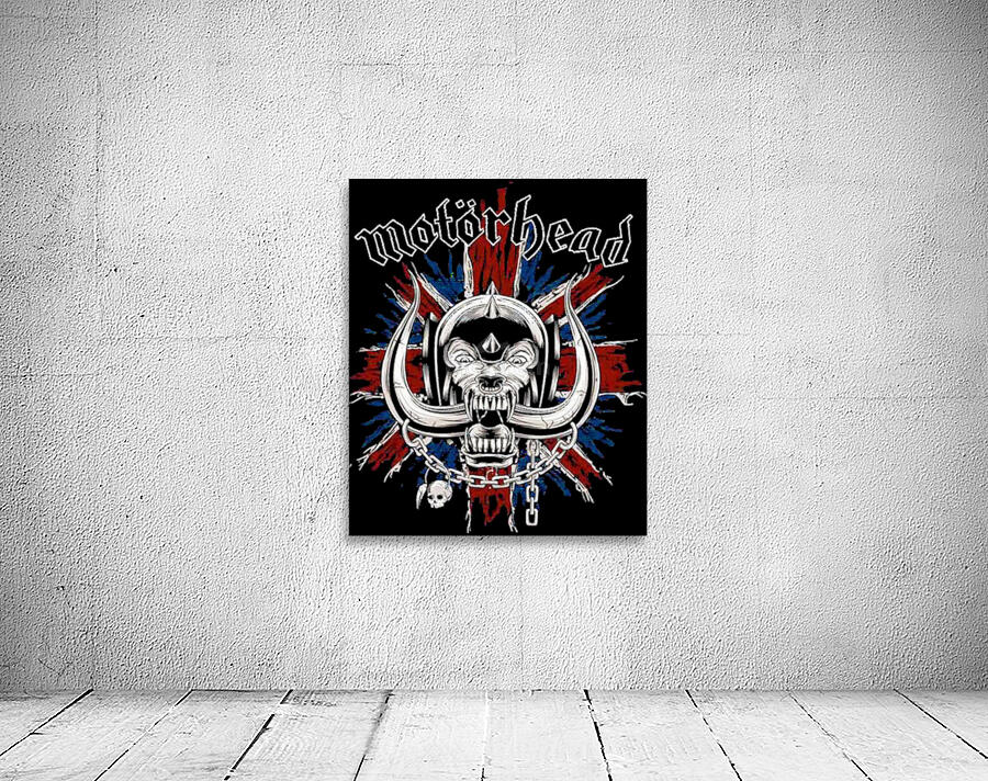 Motorhead 11 Wall Preview
