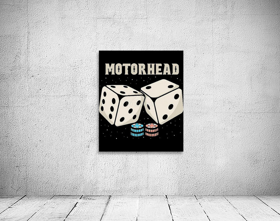 Motorhead 12 Wall Preview