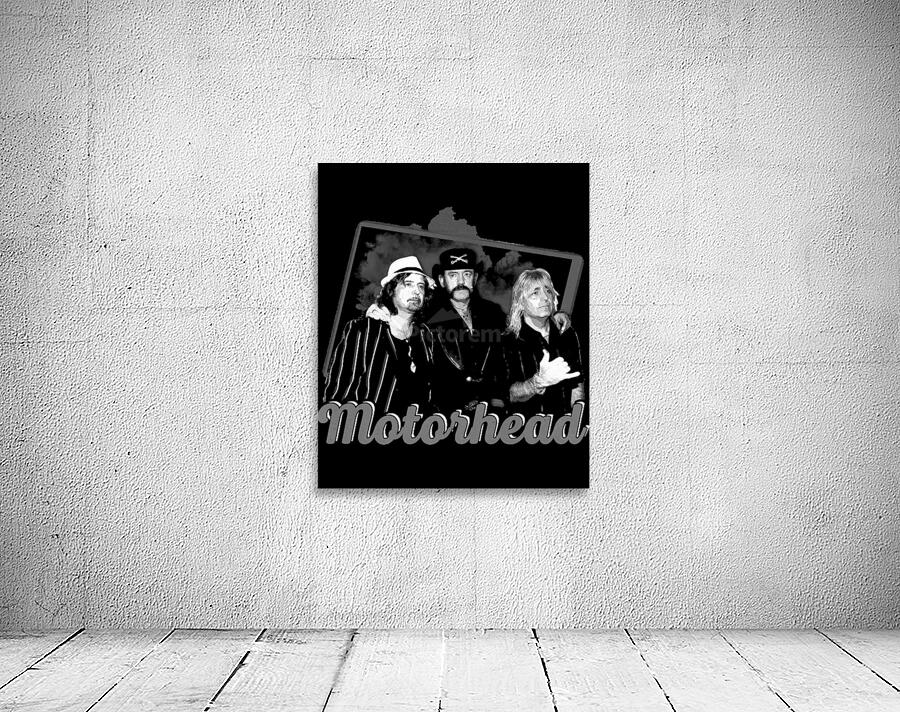 Motorhead 13 Wall Preview