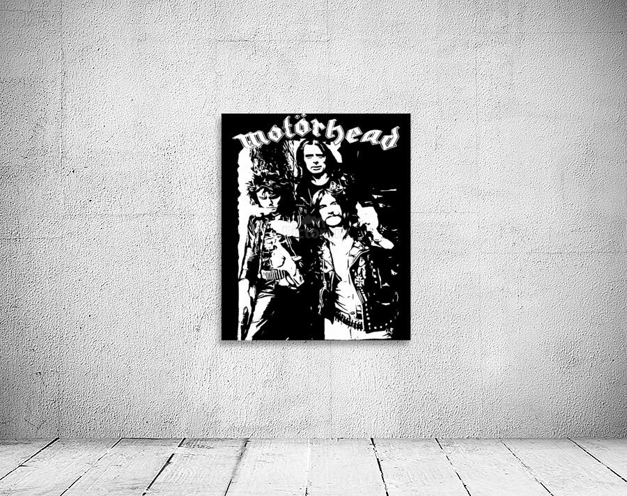 Motorhead 14 Wall Preview
