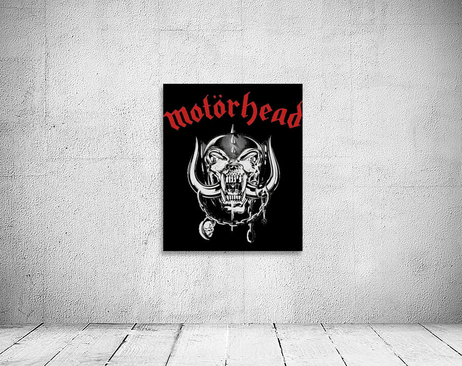 Motorhead 15 Wall Preview