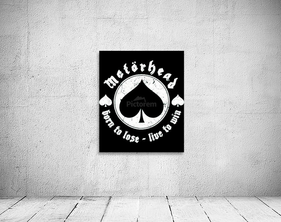 Motorhead 20 Wall Preview