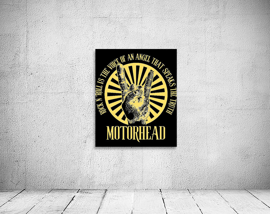 Motorhead 22 Wall Preview