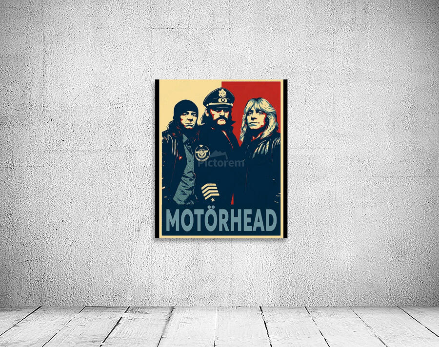 Motorhead 23 Wall Preview