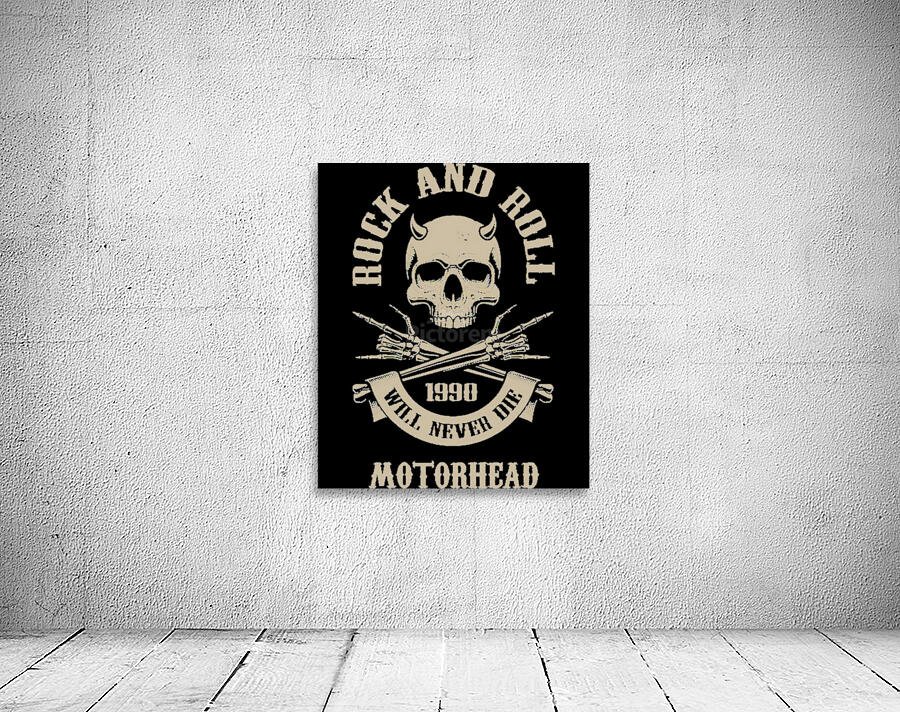 Motorhead 24 Wall Preview