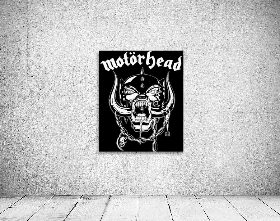 Motorhead 25 Wall Preview