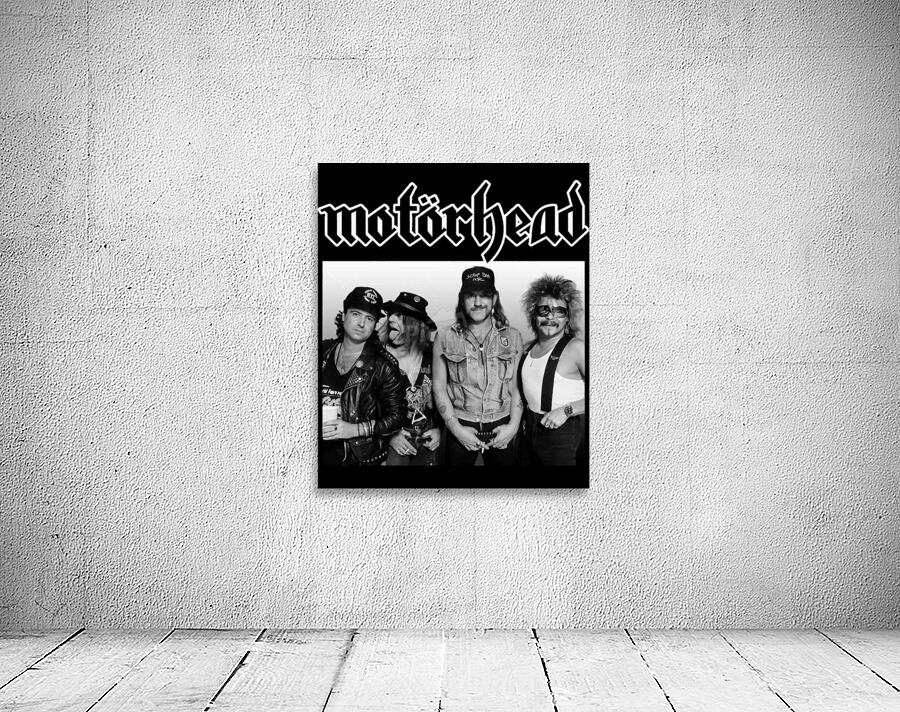 Motorhead 26 Wall Preview