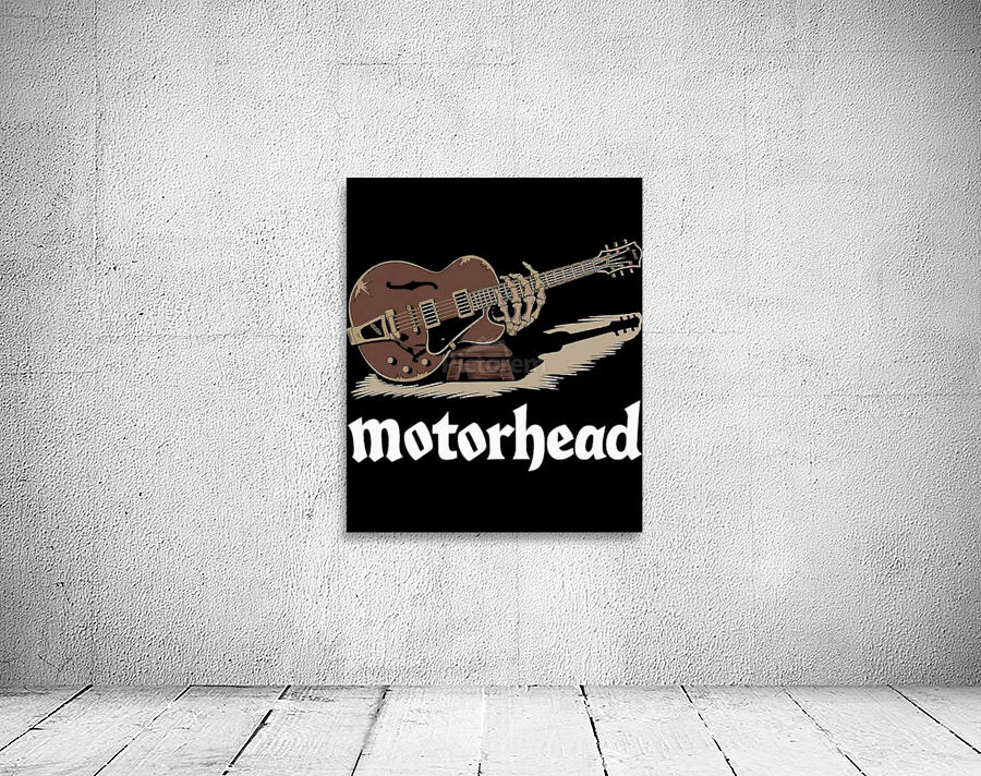 Motorhead 27 Wall Preview