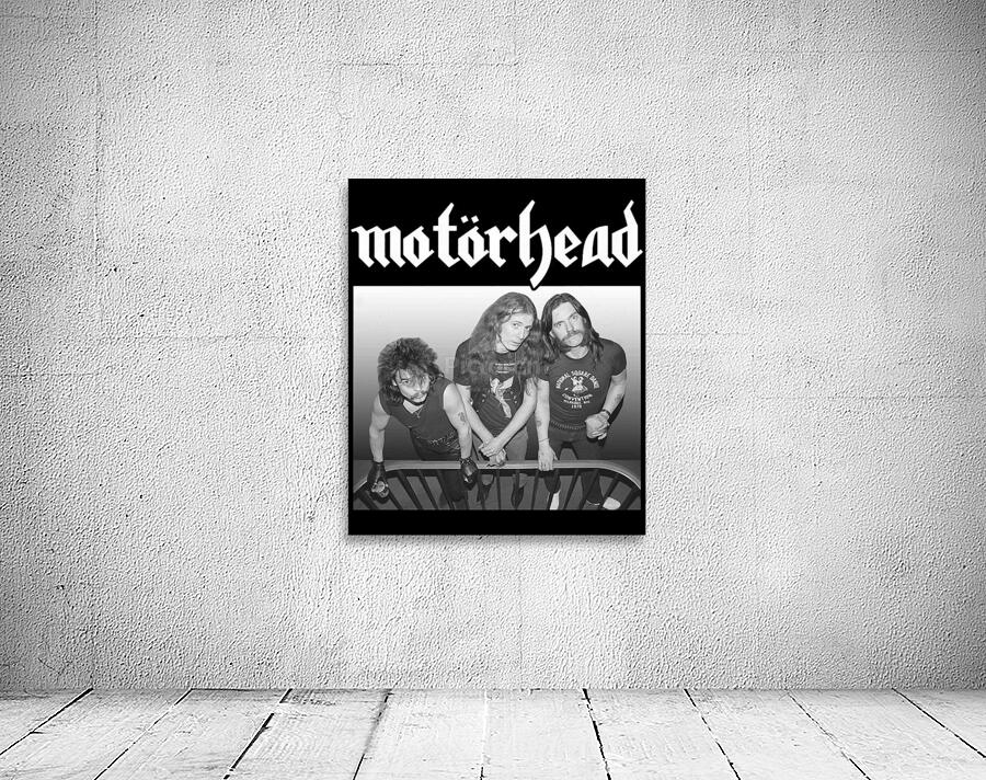 Motorhead 29 Wall Preview
