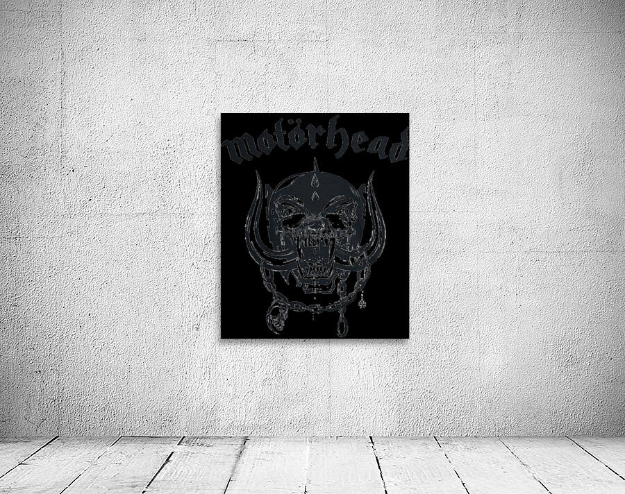 Motorhead 30 Wall Preview
