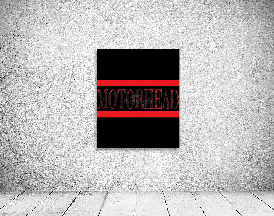 Motorhead 31 Wall Preview